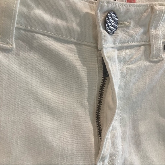 CABI Sz 4 High Skinny Jeans in White - Picture 5 of 11